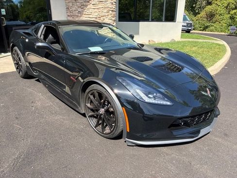 Used 2017 Chevrolet Corvette Grand Sport RWD image 4