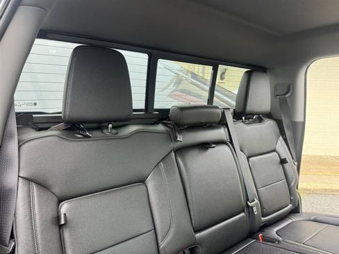 Used 2022 GMC Sierra 1500 SLT AWD/4WD image 20