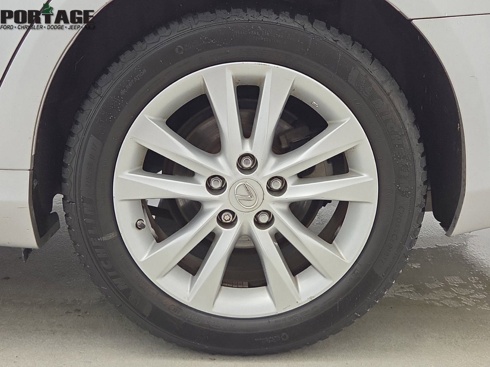 Used 2012 Lexus ES 350 FWD image 36