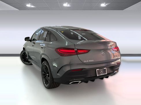 New 2026 Mercedes-Benz GLE 450 4MATIC Coupe image 2