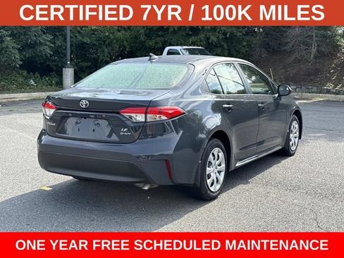 Used 2026 Toyota Corolla LE FWD image 2
