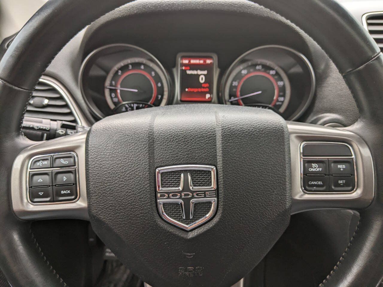 Used 2018 Dodge Journey Crossroad w/ Nav & Sun Group AWD/4WD image 18