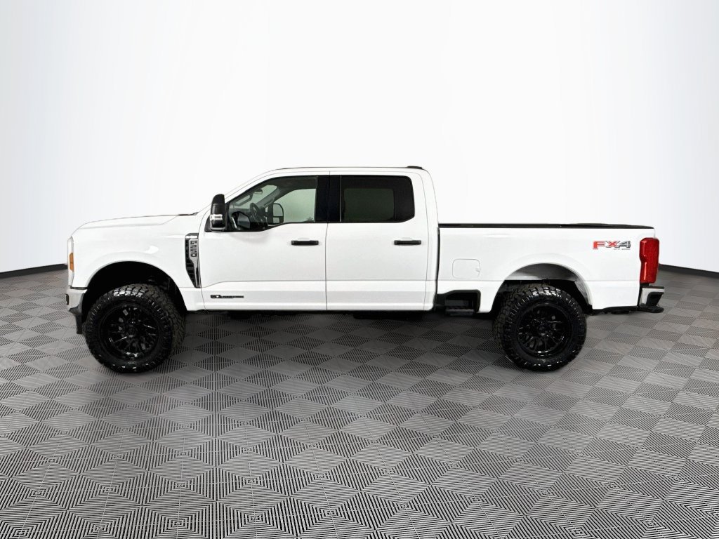 Used 2026 Ford F250 XLT w/ FX4 Off-Road Package AWD/4WD image 4