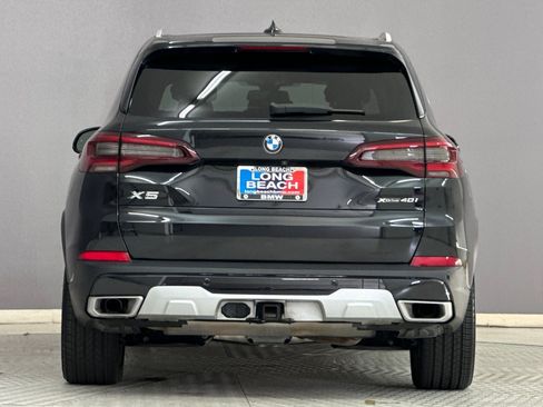 Certified 2023 BMW X5 xDrive40i w/ Premium Package AWD/4WD image 9