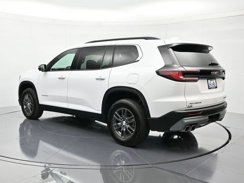 Certified 2025 GMC Acadia Elevation image 8