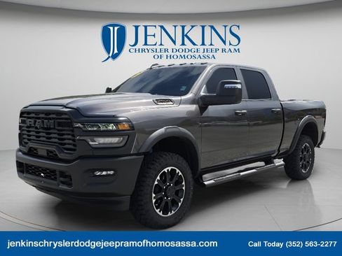 Used 2026 RAM 2500 Warlock AWD/4WD image 11