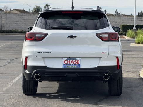 New 2026 Chevrolet TrailBlazer RS w/ Convenience Package image 6
