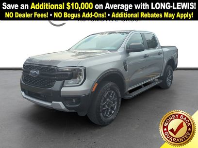 Used 2024 Ford Ranger XLT w/ FX4 Off-Road Package
