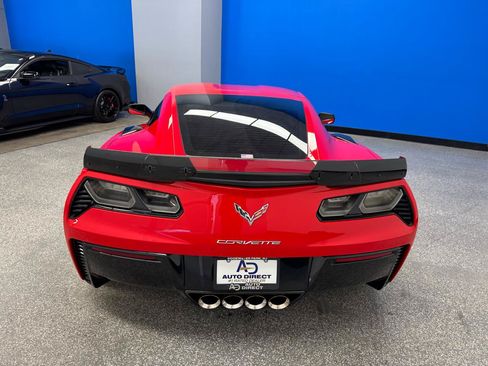Used 2016 Chevrolet Corvette Z06 w/ 3LZ Preferred Equipment Group RWD image 38