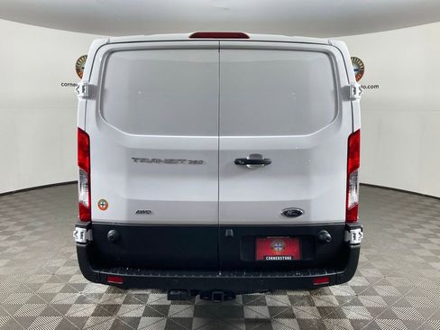 New 2025 Ford Transit 350 Low Roof AWD w/ Load Area Protection Package image 17