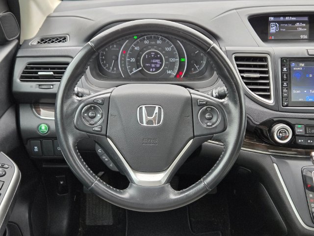 Used 2015 Honda CR-V EX-L image 21
