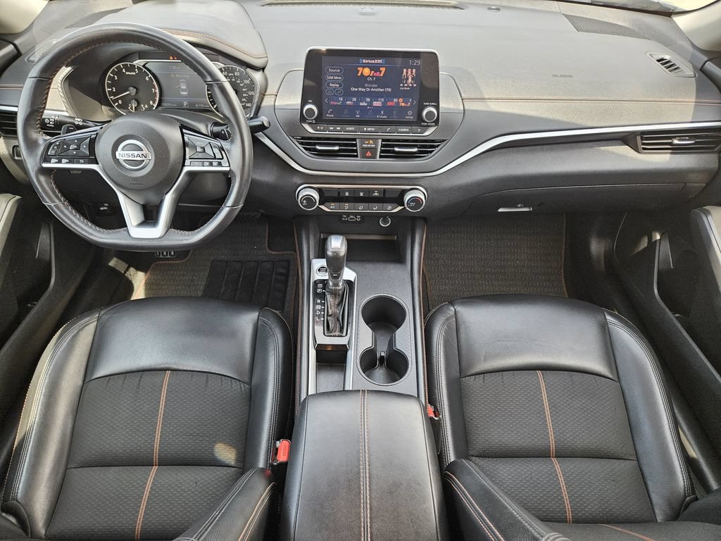 Used 2021 Nissan Altima 2.5 SR FWD image 26