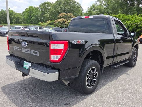 Used 2021 Ford F150 XL w/ Equipment Group 101A High AWD/4WD image 9