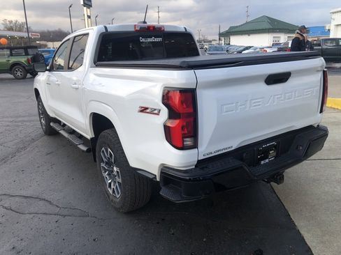 Used 2024 Chevrolet Colorado Z71 w/ Z71 Convenience Package 2 image 11