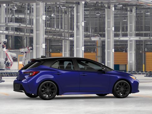 New 2026 Toyota Corolla XSE image 13