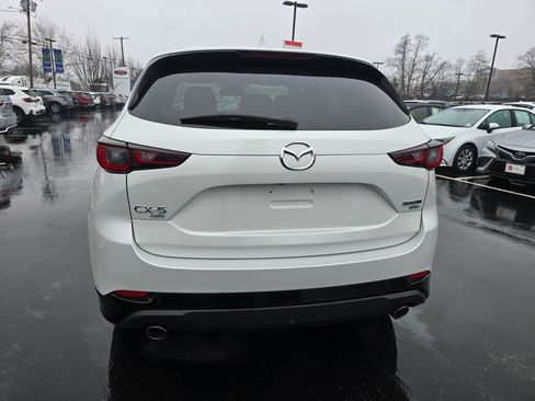 Used 2024 MAZDA CX-5 Carbon Edition AWD/4WD image 7