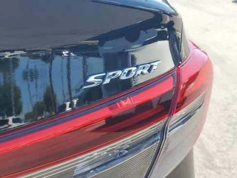 Certified 2024 Honda Civic Sport image 8