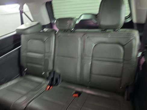 Used 2024 Lincoln Navigator L Black Label AWD/4WD image 40