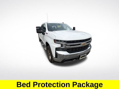 Used 2020 Chevrolet Silverado 1500 LT AWD/4WD image 8