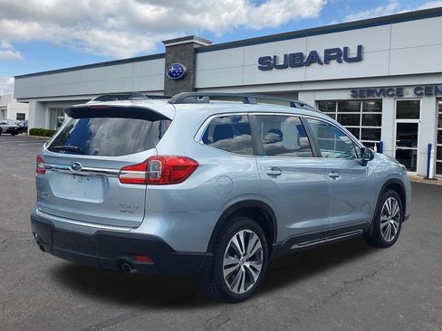 Used 2021 Subaru Ascent Limited w/ Popular Package #2A AWD/4WD image 7