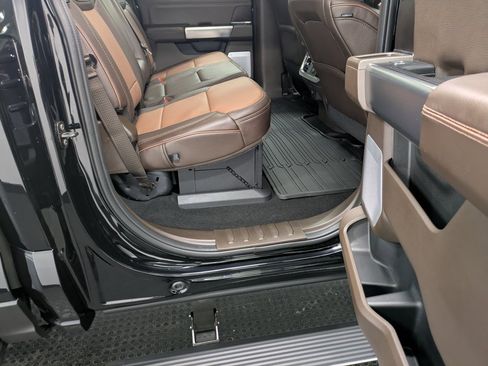 Used 2026 Ford F350 King Ranch w/ Chrome Package image 26