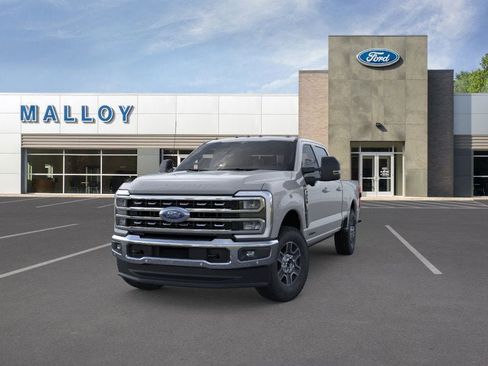 New 2026 Ford F250 Lariat w/ Lariat Ultimate Package AWD/4WD image 2