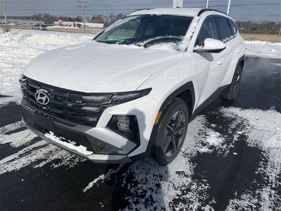 New 2026 Hyundai Tucson SEL