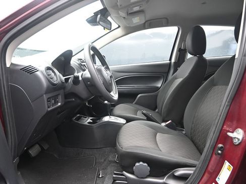 Used 2024 Mitsubishi Mirage ES FWD image 9