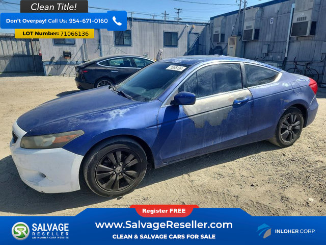 Used 2011 Honda Accord EX-L image 1