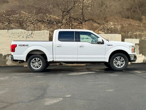 Used 2020 Ford F150 Lariat image 3