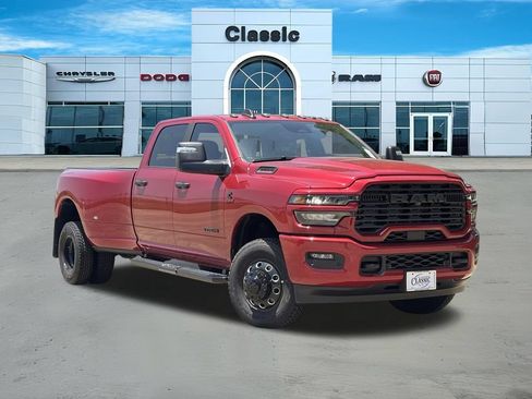 New 2026 RAM 3500 Lone Star AWD/4WD image 1