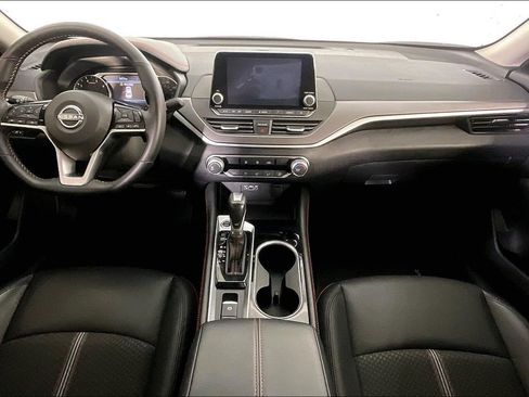 Certified 2025 Nissan Altima 2.5 SR AWD/4WD image 19