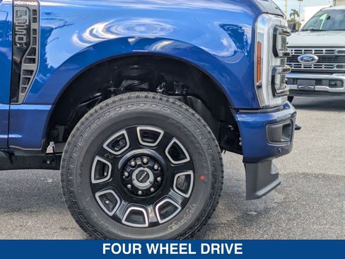 New 2026 Ford F250 Platinum image 12