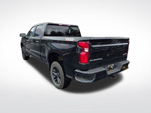Used 2022 Chevrolet Silverado 1500 Custom Trail Boss w/ Safety Confidence Package image 7