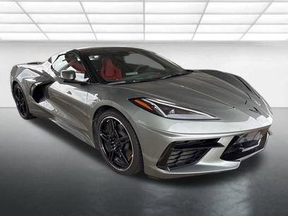 Certified 2024 Chevrolet Corvette Stingray Preferred Conv w/ 2LT