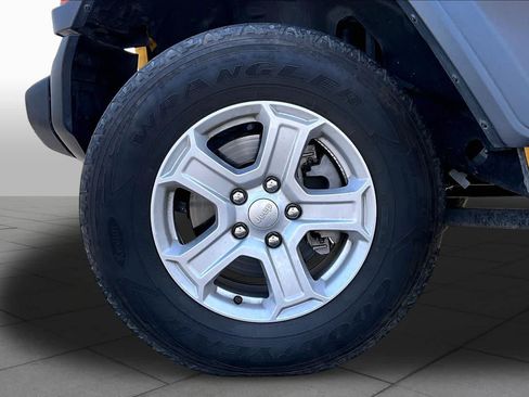 Used 2019 Jeep Wrangler Unlimited Sport S AWD/4WD image 10