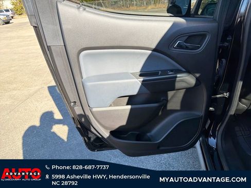 Used 2018 Chevrolet Colorado Z71 image 27