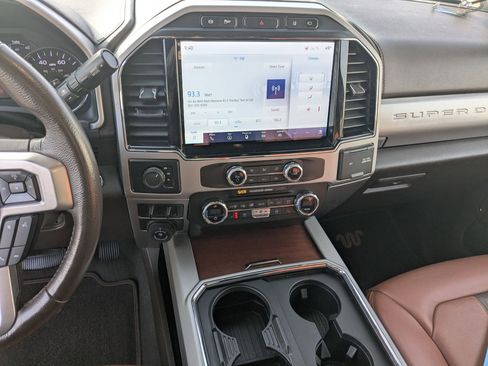 Used 2022 Ford F350 King Ranch w/ King Ranch Ultimate Package image 16