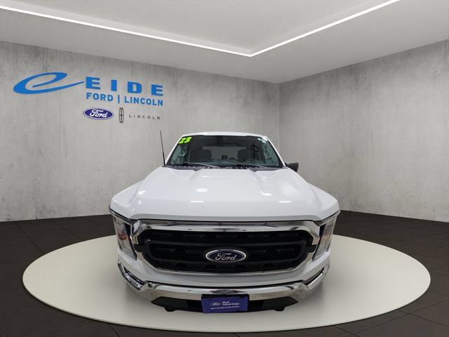 Certified 2023 Ford F150 XLT w/ Trailer Tow Package AWD/4WD image 6