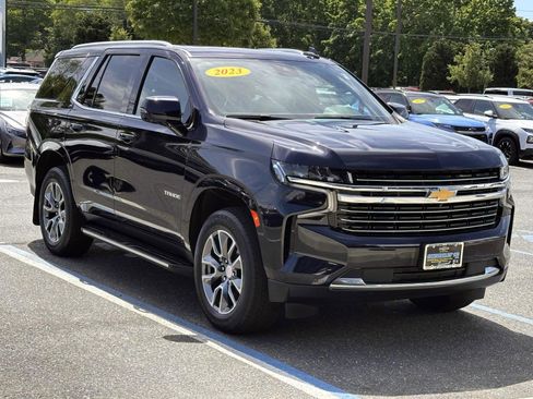 Used 2023 Chevrolet Tahoe LT w/ LT Signature Package AWD/4WD image 5