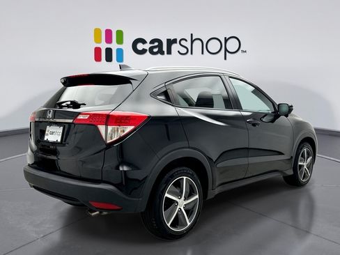 Used 2022 Honda HR-V EX image 5