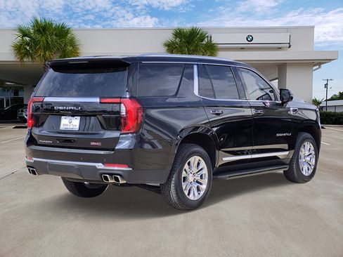 Used 2025 GMC Yukon Denali image 6