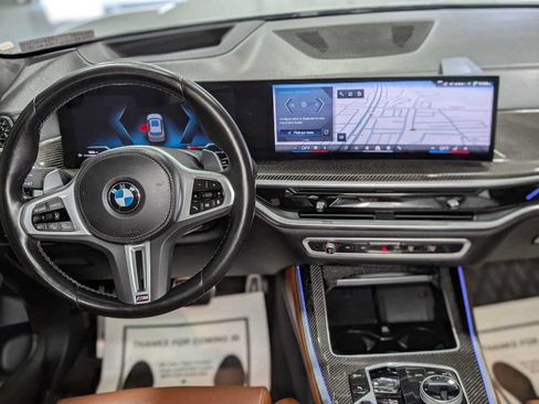 Used 2024 BMW X5 M60i AWD/4WD image 5