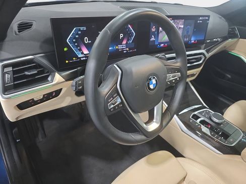 Certified 2023 BMW 330i Sedan w/ Driving Assistance Package RWD image 25