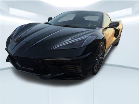 Used 2023 Chevrolet Corvette Stingray Coupe w/ Battery Protection Package image 12