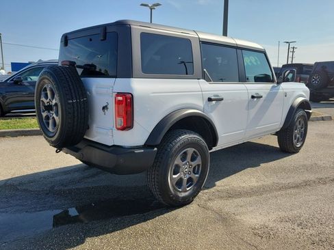 Certified 2025 Ford Bronco Big Bend image 5