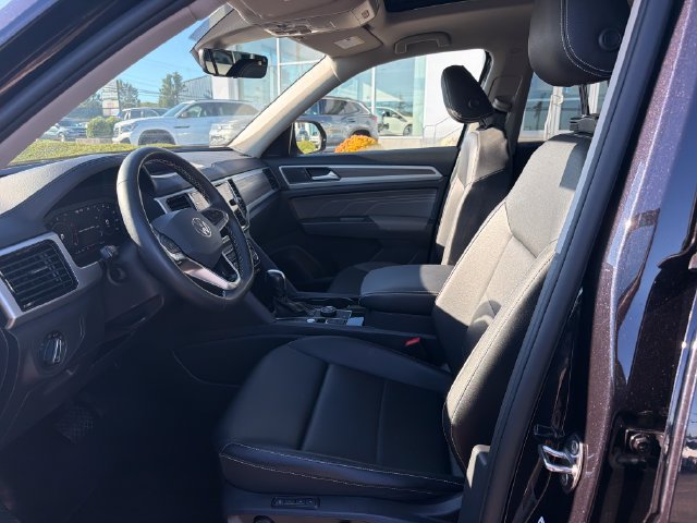 Certified 2023 Volkswagen Atlas SEL AWD/4WD image 10