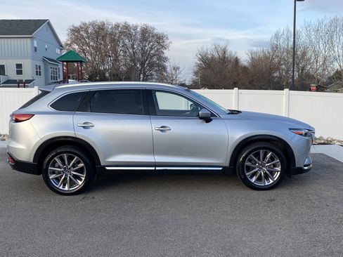 Used 2022 MAZDA CX-9 Grand Touring image 7