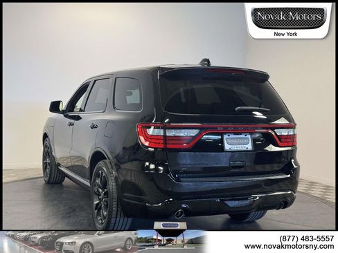 Used 2022 Dodge Durango R/T w/ Blacktop Package AWD/4WD image 8