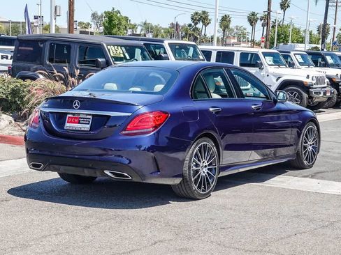 Used 2021 Mercedes-Benz C 300 Sedan image 4